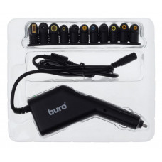 Блок питания Buro <BUM-0170A90> автомат. 90W 15V-20V 11-connectors 4.5A 1xUSB 1A от прикурив., LED