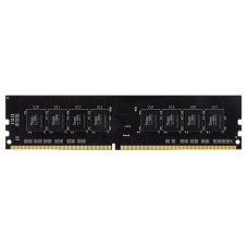 DDR-4 DIMM 4Gb <PC4-21300>2666МГц Team <TED44G2666C1901>