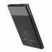 Мобильный аккумулятор Hoco B35D, 5000мА/ч,USB, 1A, черный