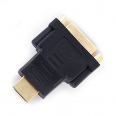Переходник HDMI19M--->DVI25F Cablexpert <A-HDMI-DVI-3>