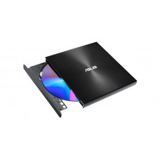 DVD±R/RW & CD-ReWriter Asus SDRW-08U9M-U черный USB ultra slim внешний RTL