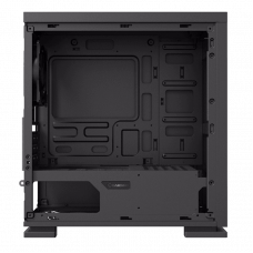Корпус GameMax EXPEDITION BLK H605 без БП, ченый, 1*USB3.0; 2*USB2.0, Window