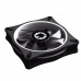 Вентилятор в корпус 120*120*25 GameMax GMX-12rainbow-D 12В, RGB (гидрод. подшипник)
