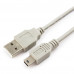 Кабель USB 2.0 A-->miniB 5P 1.8м Cablexpert <CC-USB2-AM5P-6>