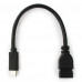 Переходник USB Type C ==> USB3.0 AF Cablexpert <A-OTG-CMAF3-01>