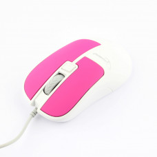 Мышь Gembird MOP-410-P, фиолетовый USB