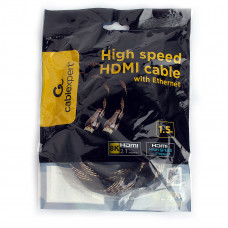 Кабель HDMI ==> HDMI 2.1 (19M/19M) 1,5м Cablexpert <CCP-HDMI8K-1.5M>