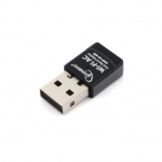 Адаптер Gembird <WNP-UA-008> 600 Мбит, USB, 802.11b/g/n/ac/а