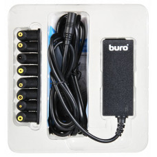 Адаптер питания для ноутбуков Buro <BUM-0036S40> 40W 9.5V-20V 8-connectors автоматический