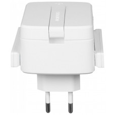 Усилитель беспроводного сигнала (ретранслятор) Mercusys MW300RE N300 Wi-Fi белый