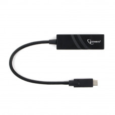 Адаптер Gembird <A-CM-LAN-01> USB C-type 100Мбит/с