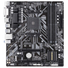 M/B Gigabyte B450M DS3H Soc-AM4 <B450> 4xDDR4 RAID+DVI+HDMI