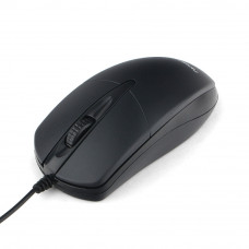 Мышь Гарнизон GM-220, USB, черный